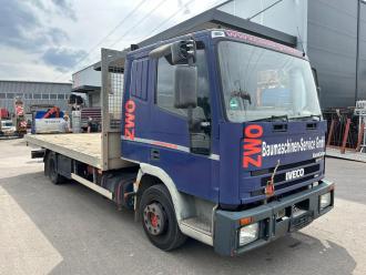 LKW Pritschen 7,49t IVECO EUROCARGO 80E21