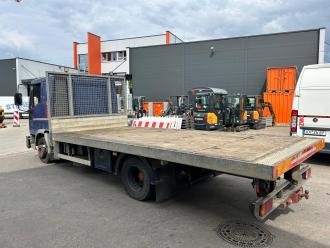 LKW Pritschen 7,49t IVECO EUROCARGO 80E21