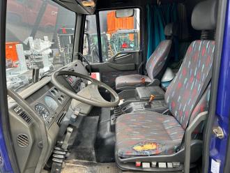 LKW Pritschen 7,49t IVECO EUROCARGO 80E21