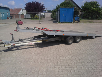 Autotransport Anhänger Schleswig Fitzel 