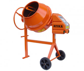 Betonmischer Schleswig Atika Rapid 140 