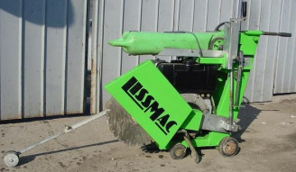 Pilarki podłogowe Schleswig LISSMAC FS 16D/I 