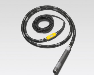 Betonowa butelka wibracyjna Schleswig Wacker Neuson IREN 45 