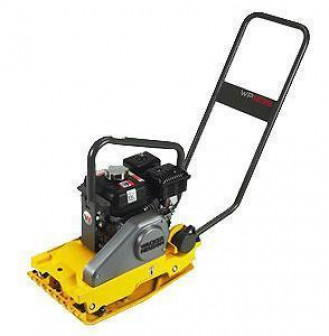 Bodenverdichter mieten Wacker WP 1235 Flensburg
