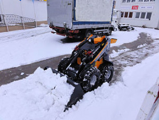 Giant SK 201 D Kompaktlader 