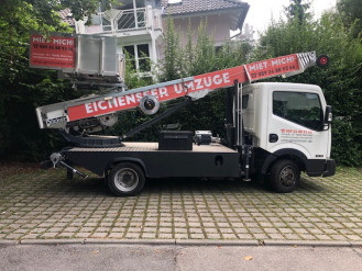 Möbelaufzug, Möbellift, Umzugsaufzug, Umzugslift, Aufzug, Lift