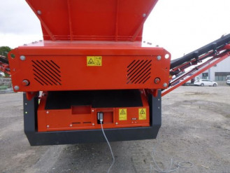 Terex Finlay 863 Schwerlastsiebanlage mobil