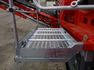 Terex Finlay 863 Schwerlastsiebanlage mobil