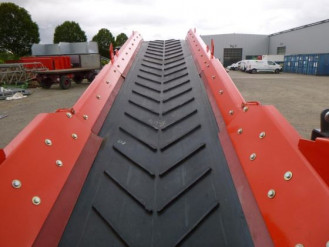 Terex Finlay 863 Schwerlastsiebanlage mobil