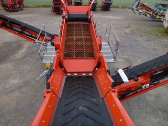 Terex Finlay 863 Schwerlastsiebanlage mobil