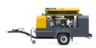 Kompressor Atlas Copco XAS188-14