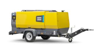 Kompressor Atlas Copco XAVS378