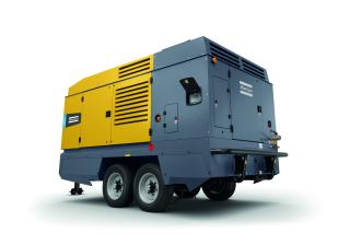 Kompressor Atlas Copco H23