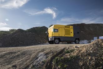 Kompressor Atlas Copco Y35