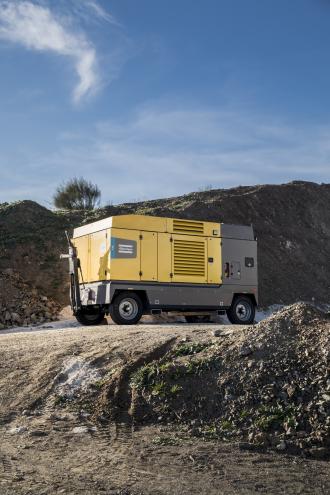 Kompressor Atlas Copco Y35