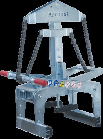Fertigteilzange Probst FTZ uni 25 