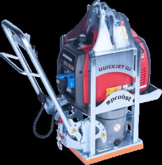 Vakuum-Anbaugerät Quickjet QJ600 Steinmagnet Leverkusen