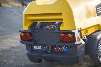 Kompressor Atlas Copco XAS88