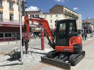 Kubota U36-4 Kurzheck Minibagger Kerpen