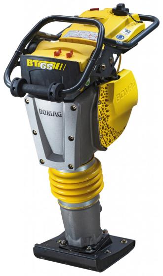 Rüttelstampfer 58kg Bomag BT60