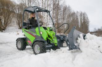Schneeschild Avant 2000 mm 