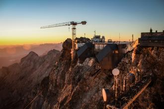 Turmdrehkran Liebherr 150EC-B8 Litronic Euskirchen