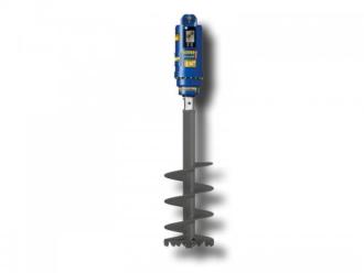 Erdbohrgerät Kinshofer 3000MAX 300kg
