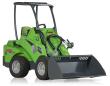 Miniradlader Avant 423
