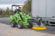 Miniradlader Avant 530