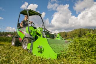 Schlegelmulcher Avant 1500 mm