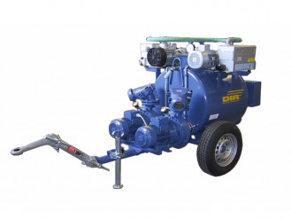Grundwasserpumpe DIA 280 