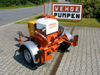 WEHDE-Membranpumpe 