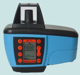 Rotationslaser Mikrofyn ML14i 