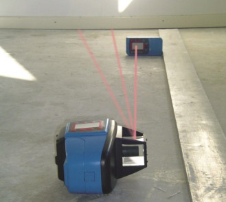Rotationslaser Mikrofyn ML14i