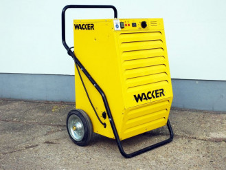 Bautrockner Schleswig Wacker-Neusson AD52 