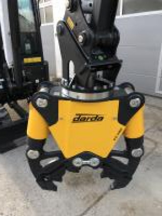 Abbruchzange Darda CC480 