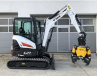 Abbruchzange Darda CC480