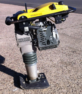 Stampfer 65kg - Wacker Neuson 