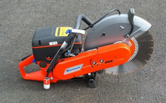 Trennschleifer Benzin Husqvarna K760 
