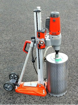Kernbohrgerät - Husqvarna Eisenach