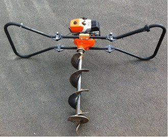 Erdbohrgerät - Stihl 