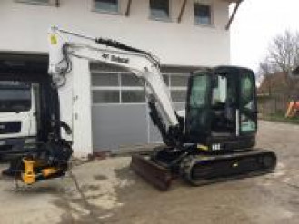 Minibagger Bobcat E62 Freising