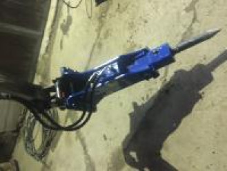 Abbruchhammer Minibagger HPV 120 Germering