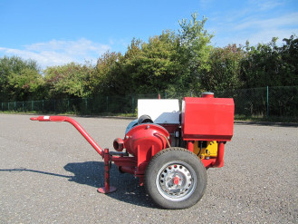 Motorpumpe WEHDE WM 50 DN 