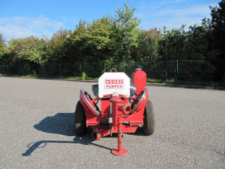 Motopompa WEHDE WM 50 DN