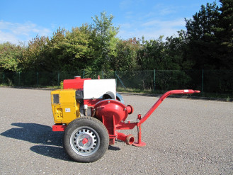 Motopompa WEHDE WM 50 DN