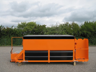 Asphalt Thermocontainer ATC-Richter ATC 75 2K 