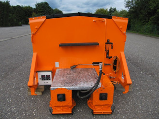Asphalt Thermocontainer ATC-Richter ATC 75 2K