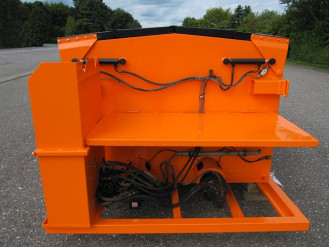 Asphalt Thermocontainer ATC-Richter ATC 75 2K