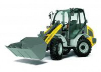 Radlader Kramer 750 Freising